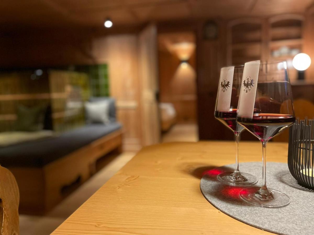 Apartament Hof Ida Bach  Zewnętrze zdjęcie