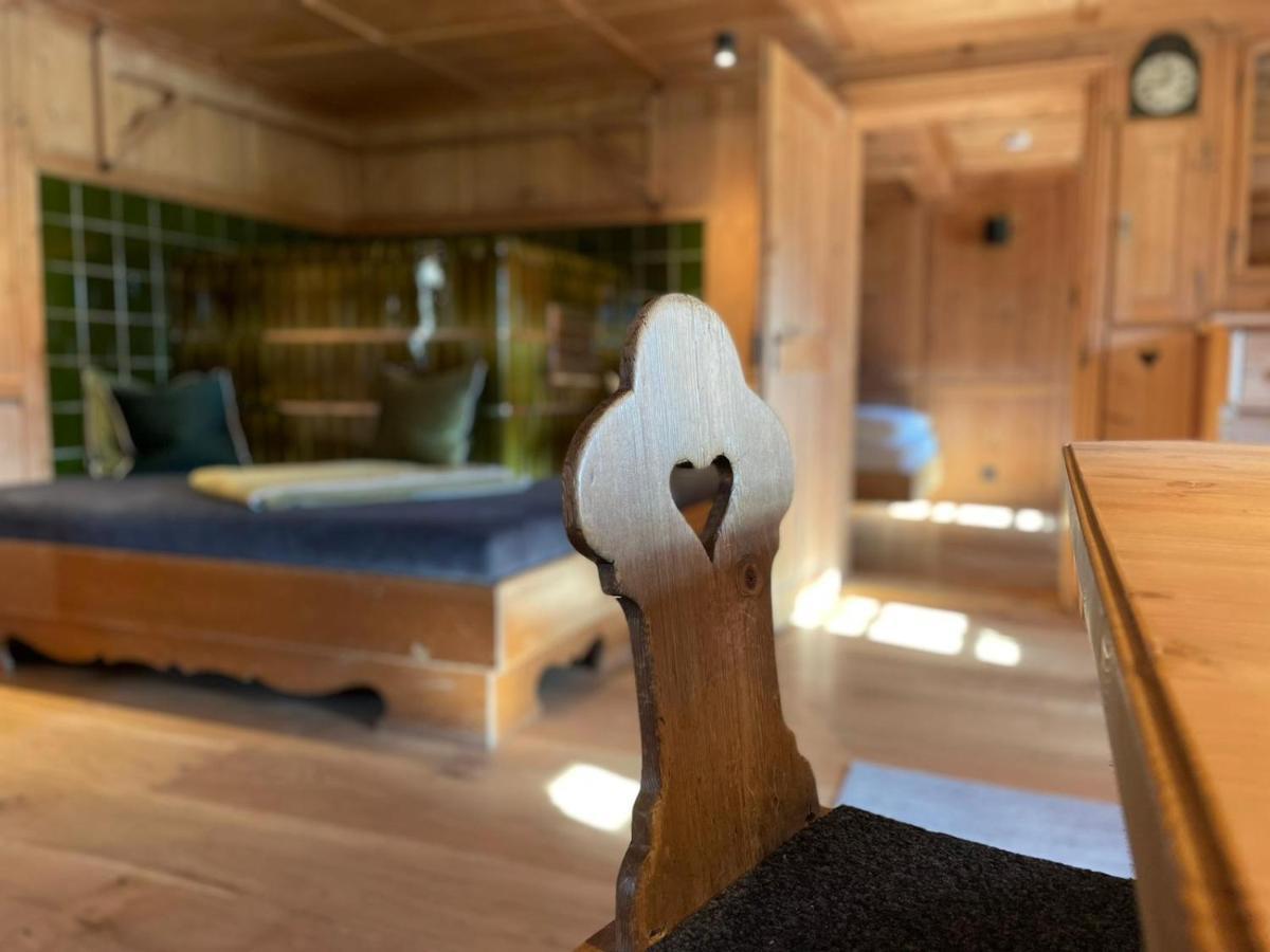 Apartament Hof Ida Bach  Zewnętrze zdjęcie