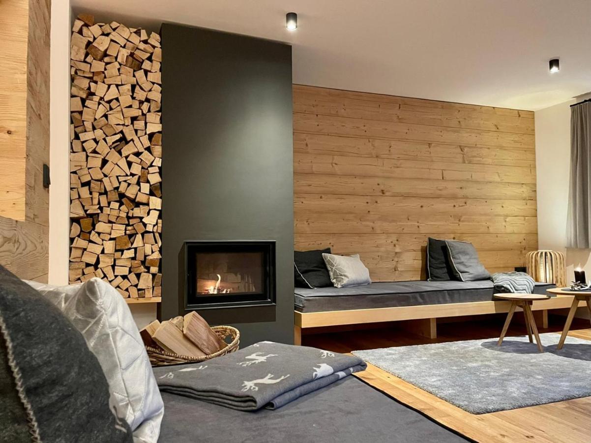 Apartament Hof Ida Bach  Zewnętrze zdjęcie