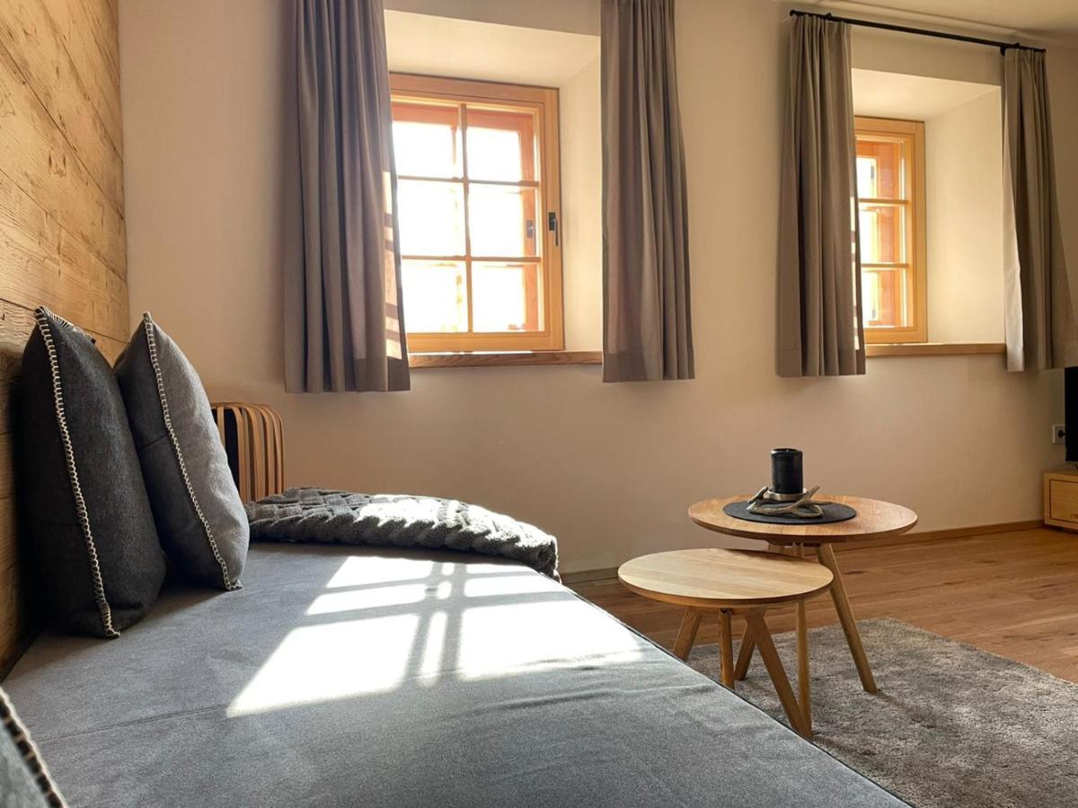 Apartament Hof Ida Bach  Zewnętrze zdjęcie