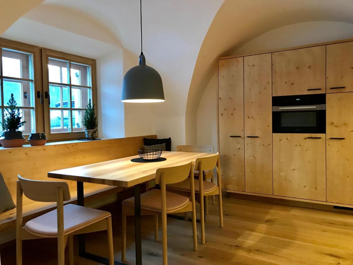 Apartament Hof Ida Bach  Zewnętrze zdjęcie