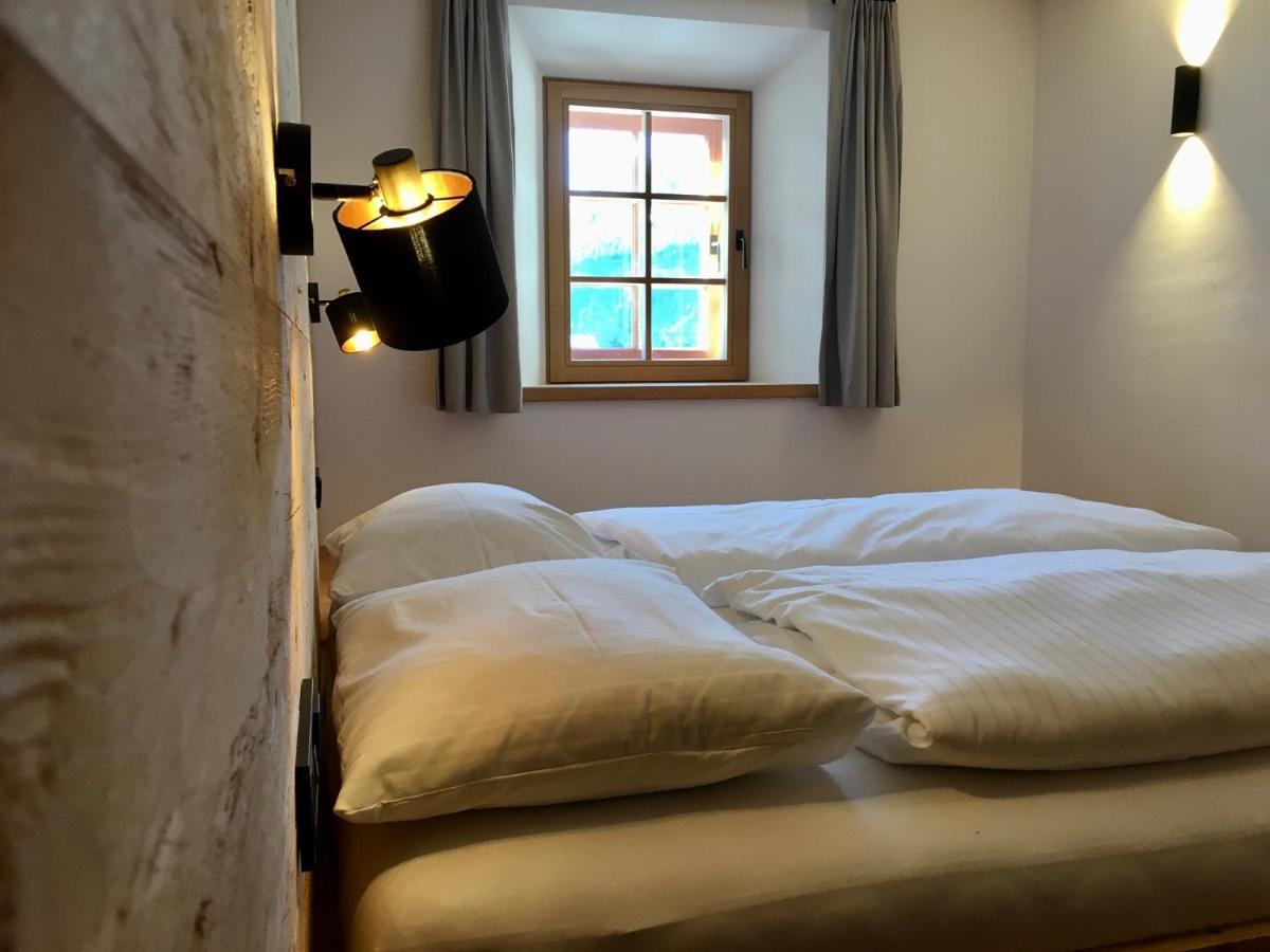 Apartament Hof Ida Bach  Zewnętrze zdjęcie