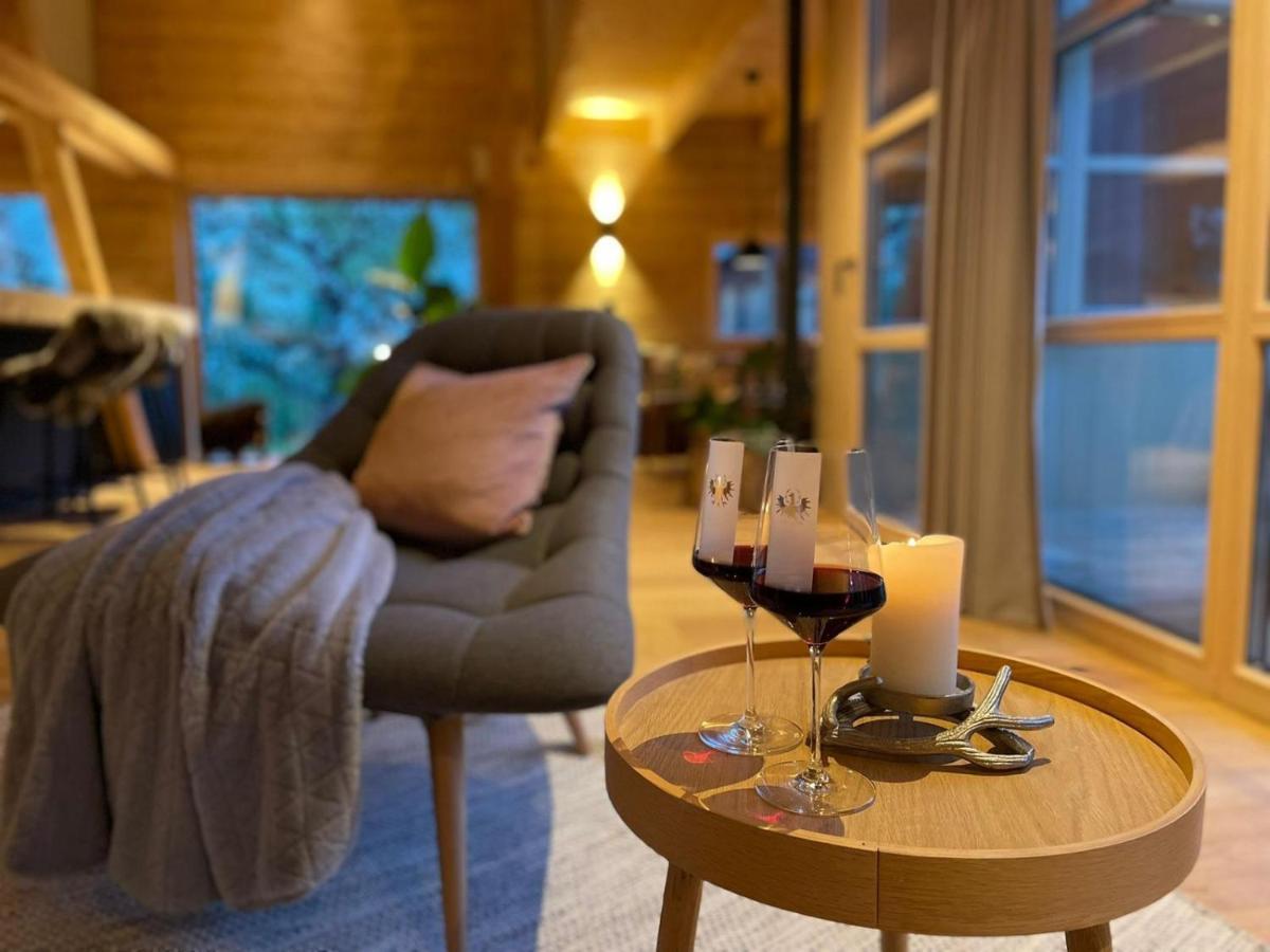 Apartament Hof Ida Bach  Zewnętrze zdjęcie