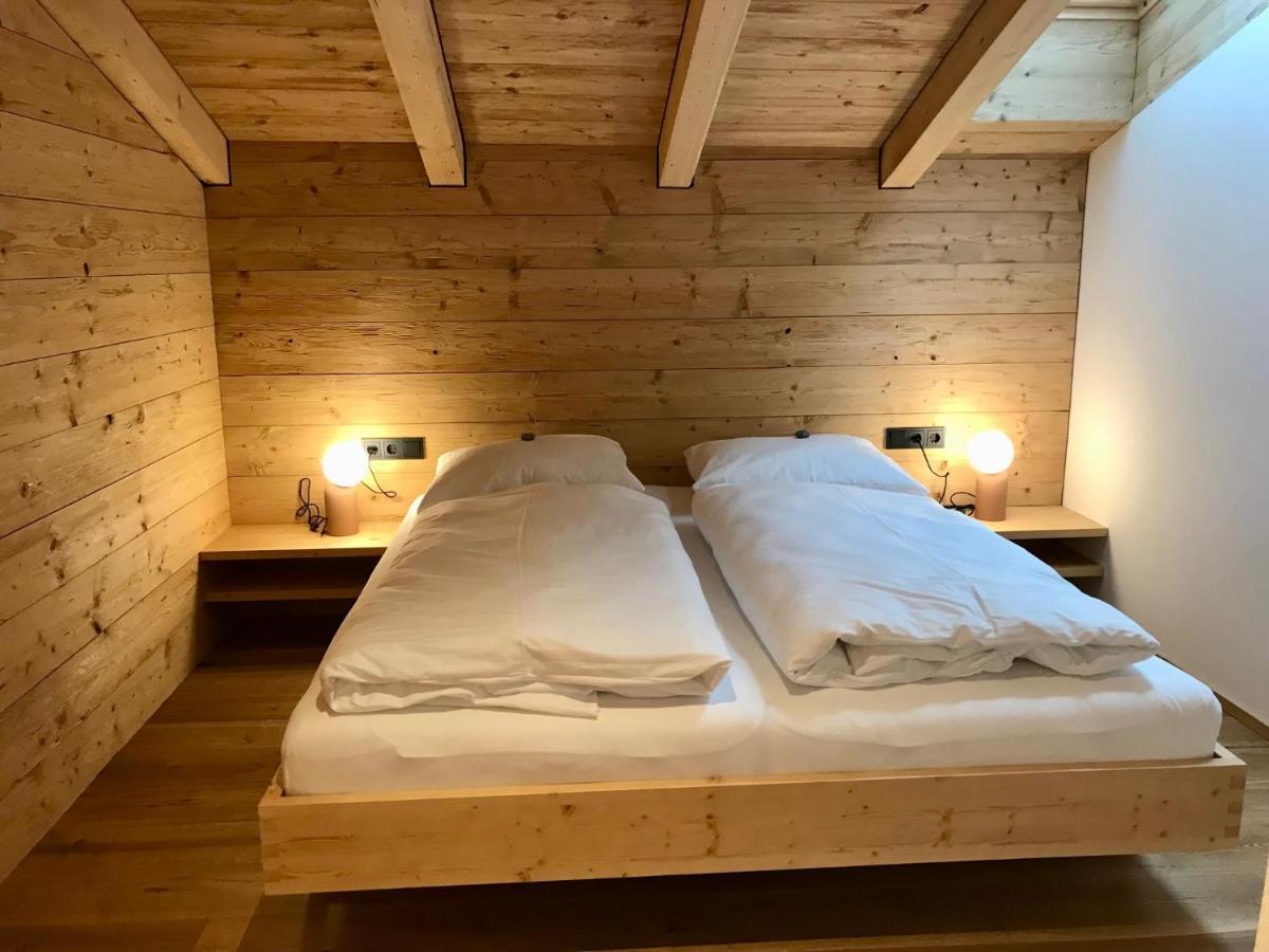 Apartament Hof Ida Bach  Zewnętrze zdjęcie