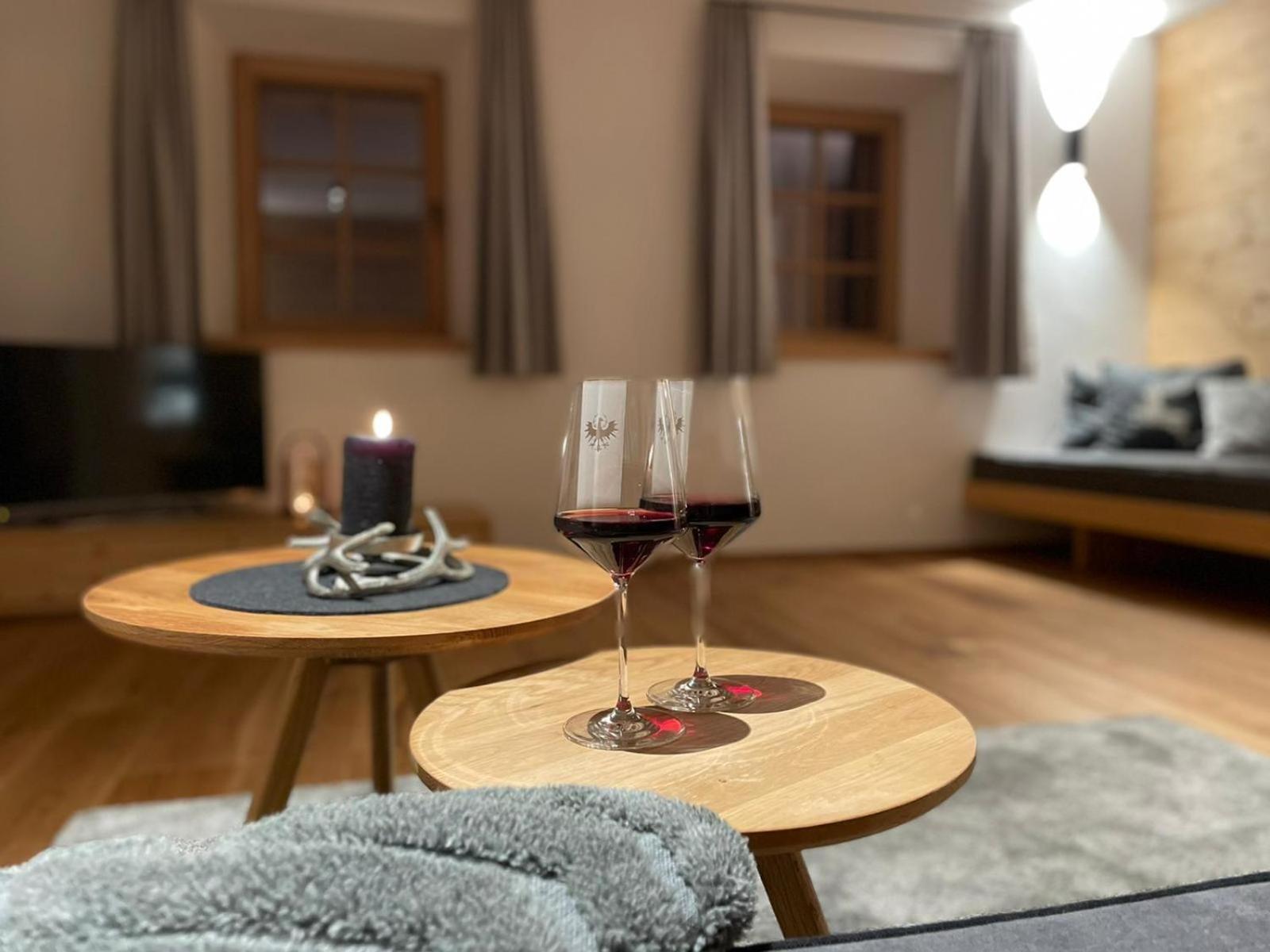 Apartament Hof Ida Bach  Pokój zdjęcie
