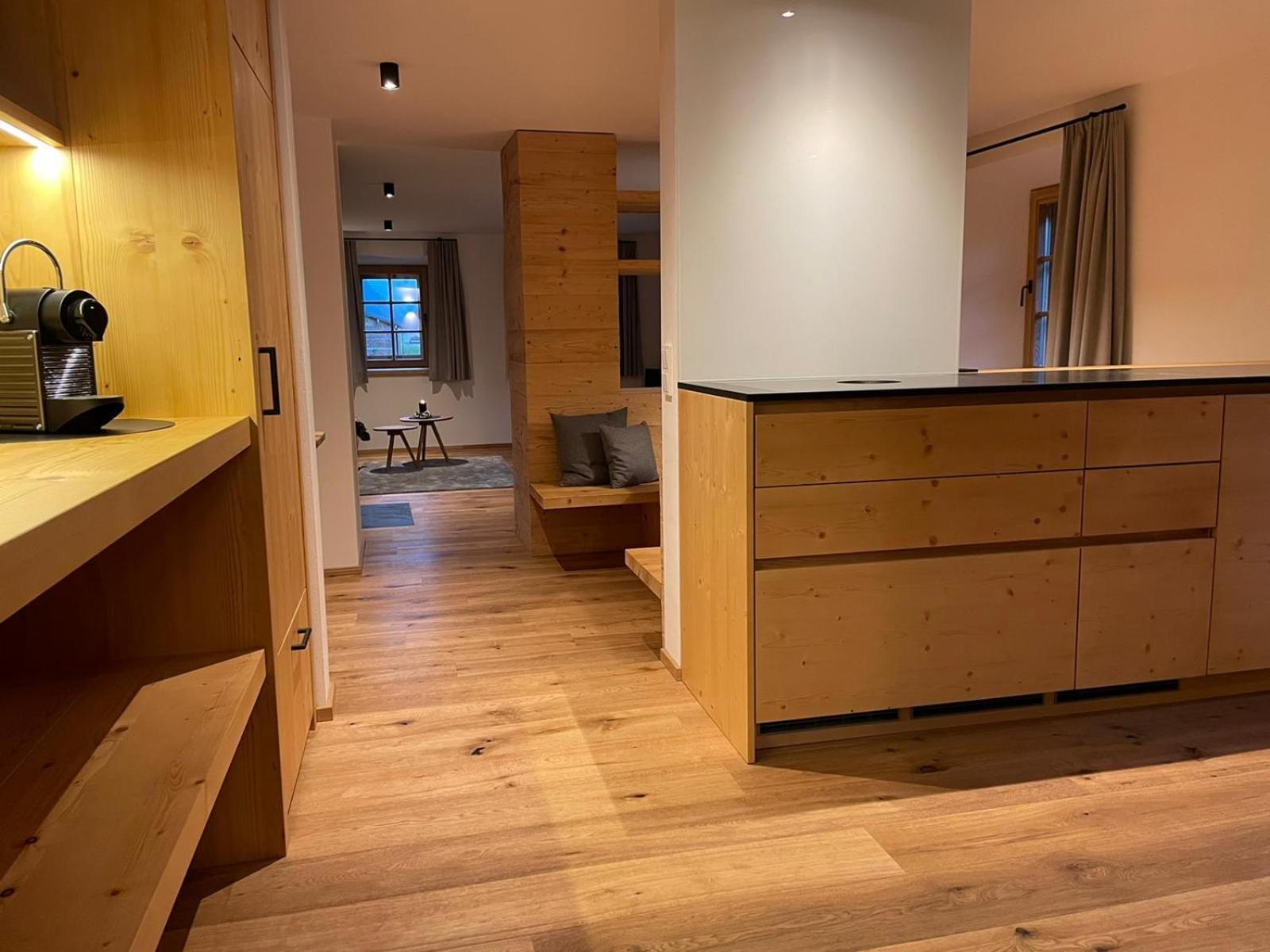 Apartament Hof Ida Bach  Pokój zdjęcie