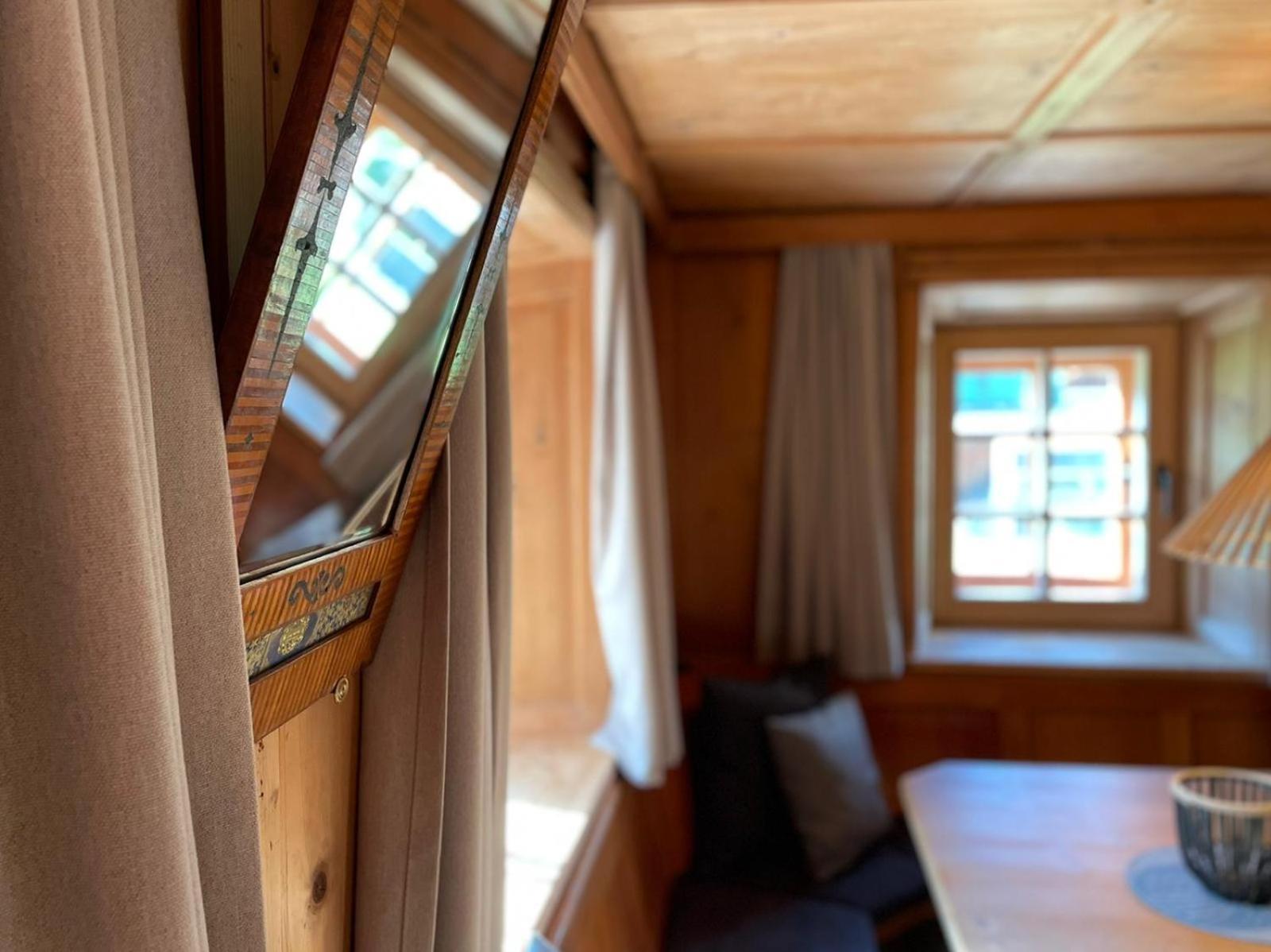 Apartament Hof Ida Bach  Pokój zdjęcie