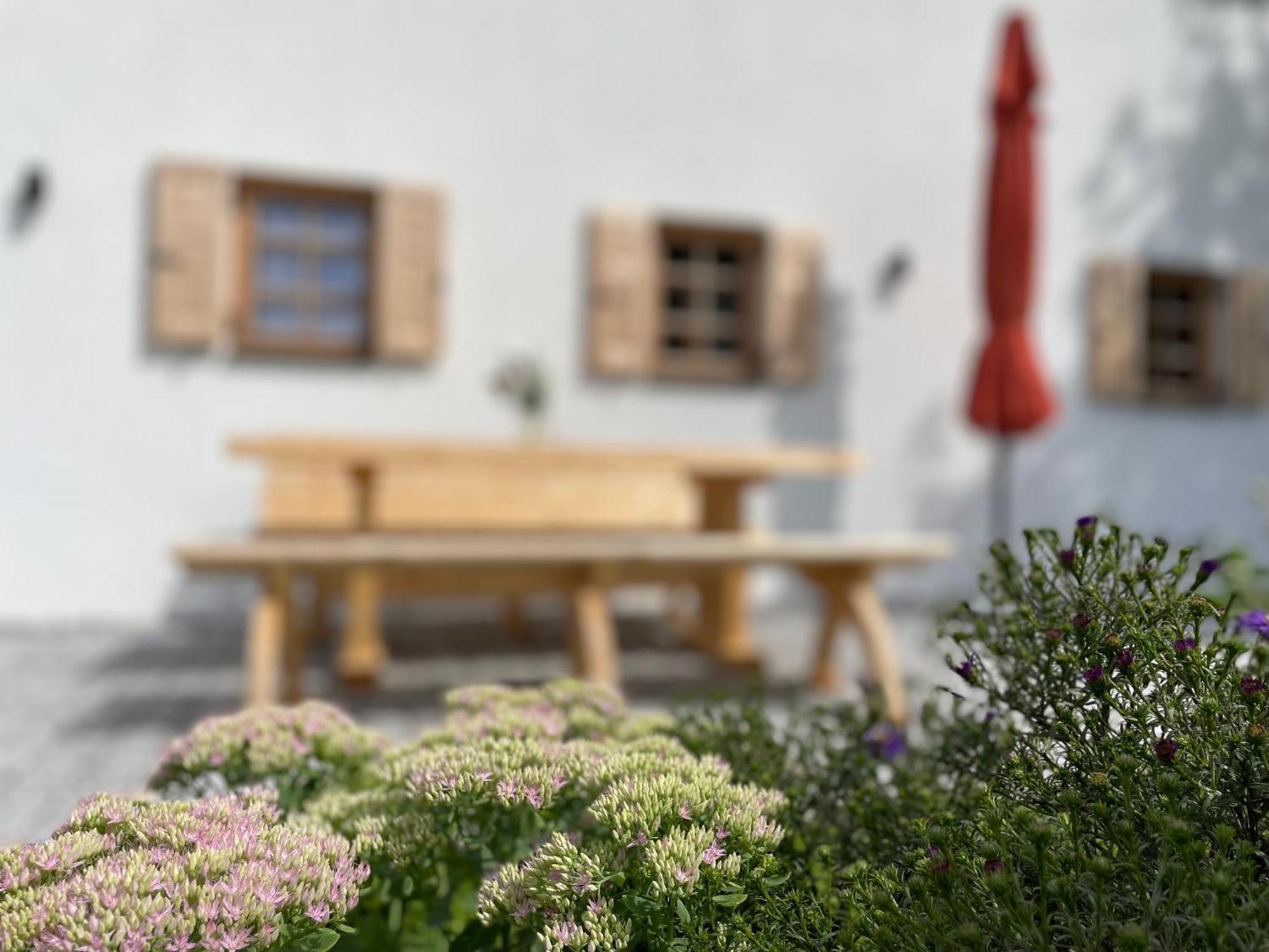 Apartament Hof Ida Bach  Pokój zdjęcie