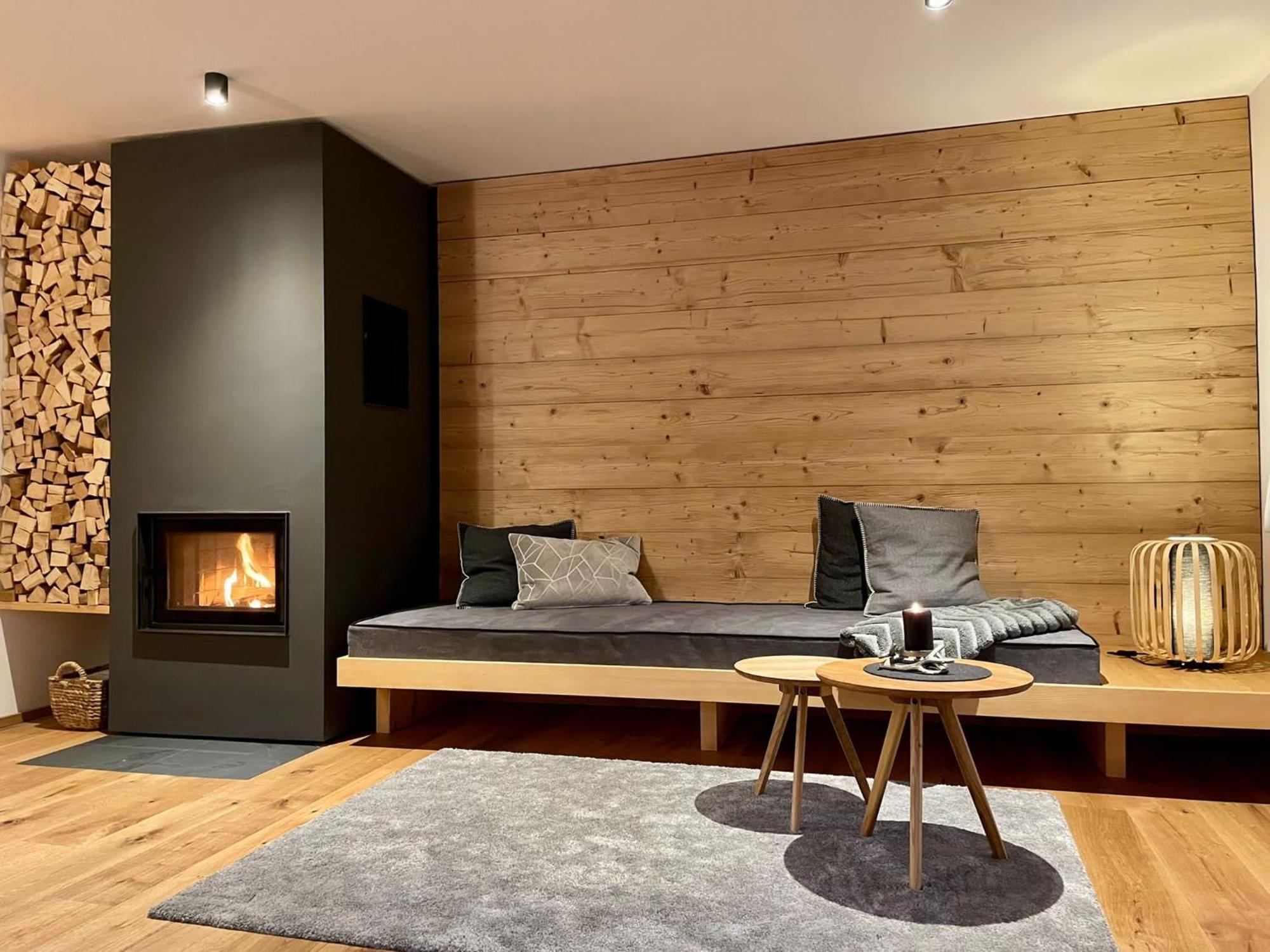 Apartament Hof Ida Bach  Pokój zdjęcie