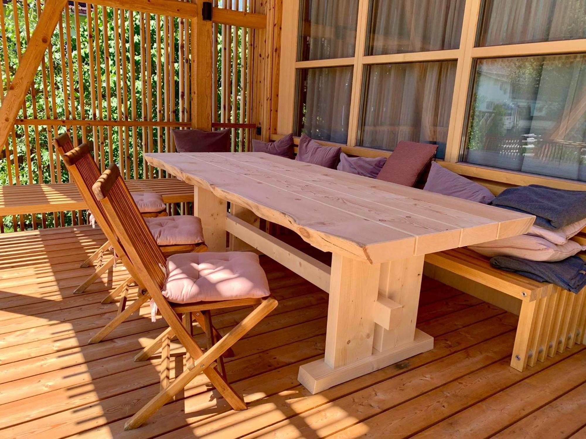 Apartament Hof Ida Bach  Pokój zdjęcie