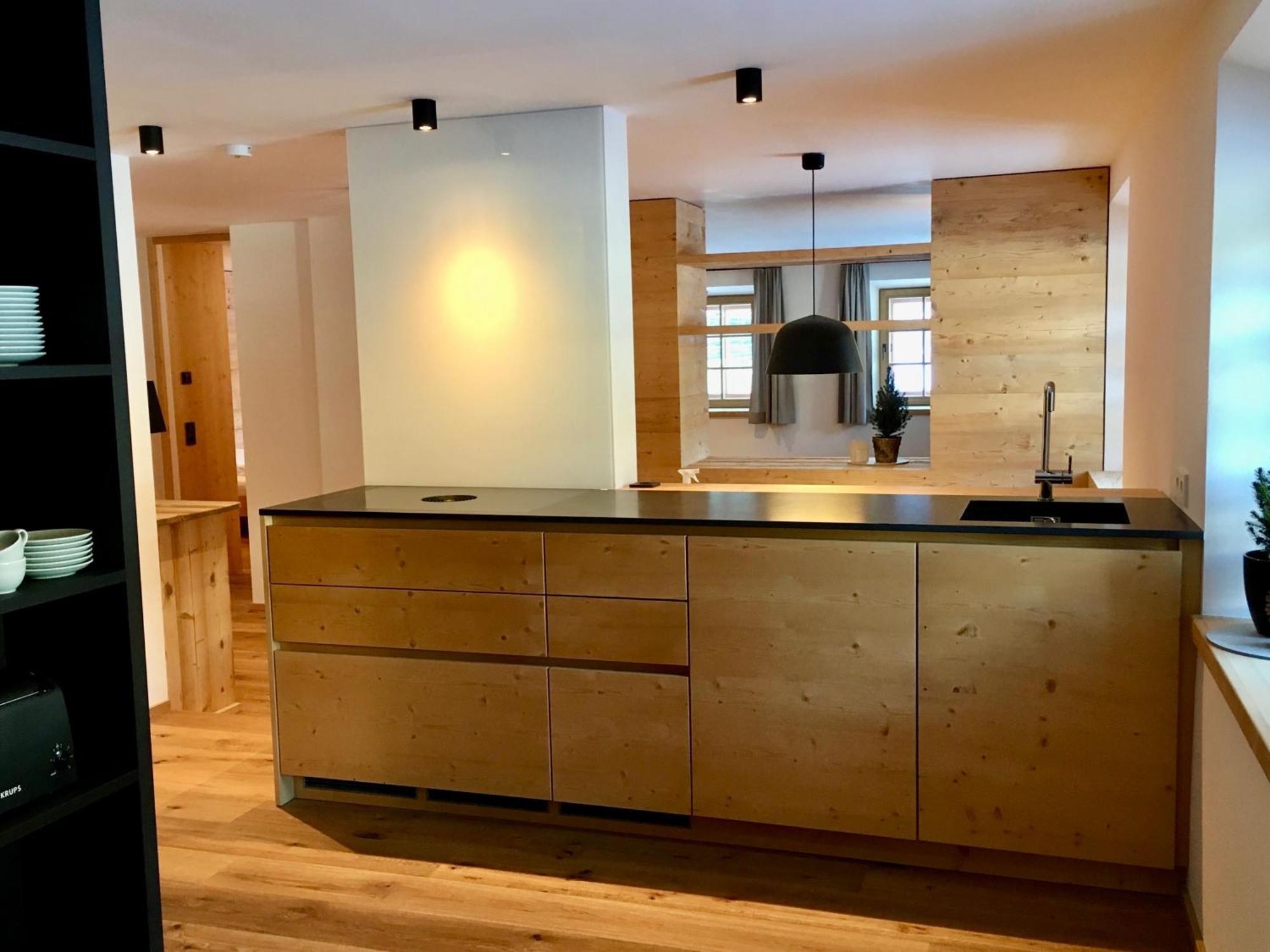 Apartament Hof Ida Bach  Zewnętrze zdjęcie