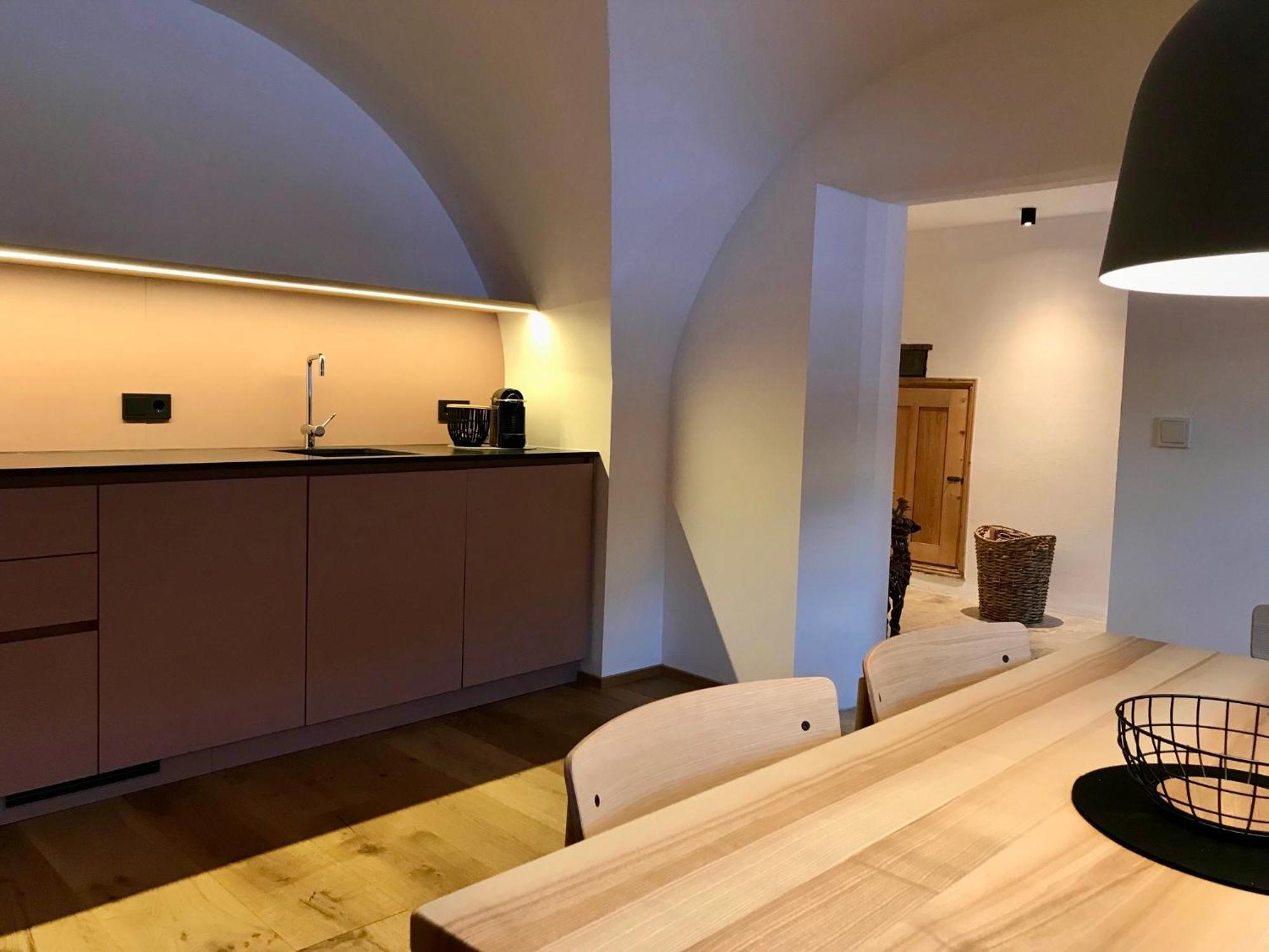 Apartament Hof Ida Bach  Zewnętrze zdjęcie