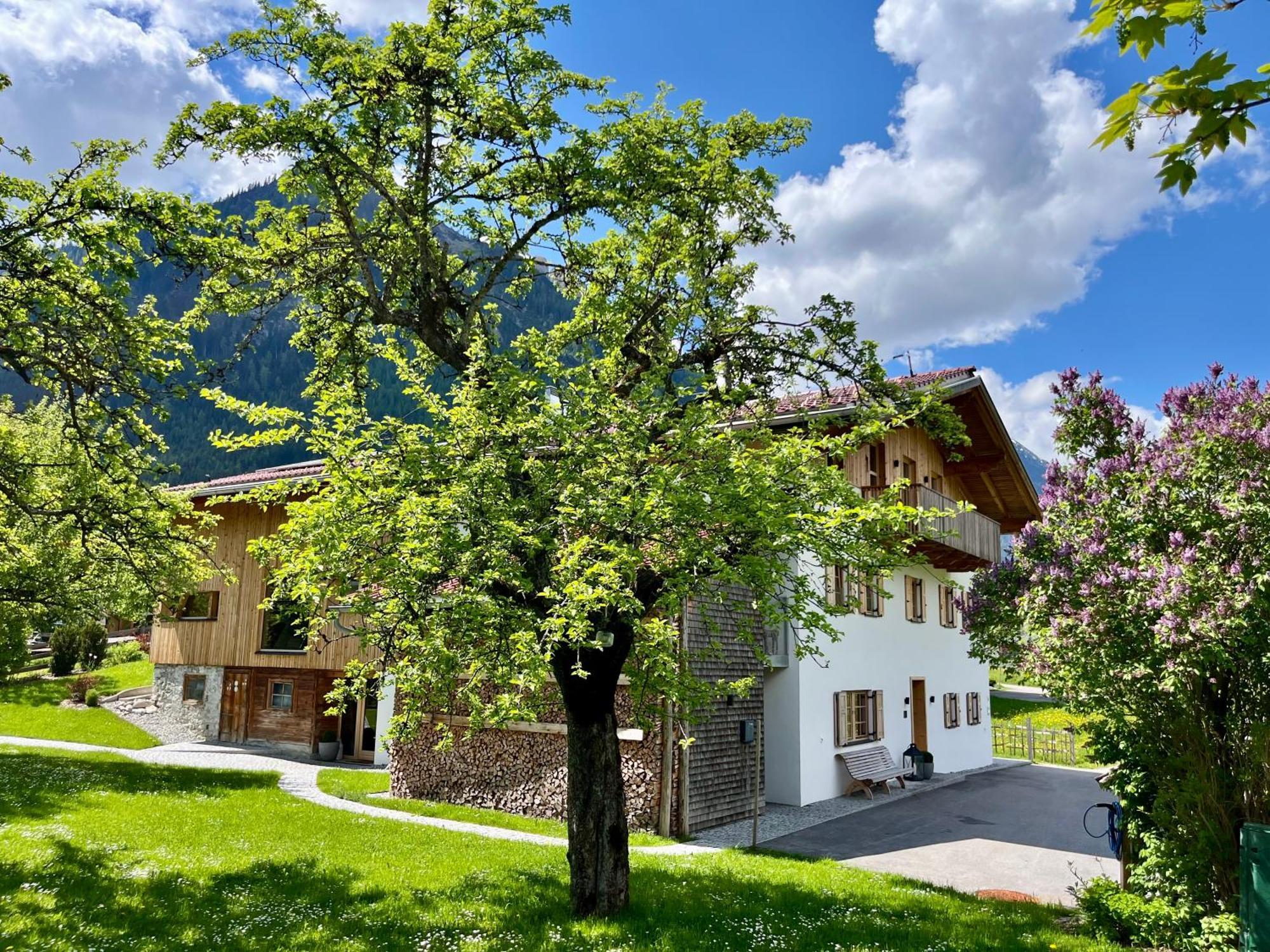 Apartament Hof Ida Bach  Zewnętrze zdjęcie