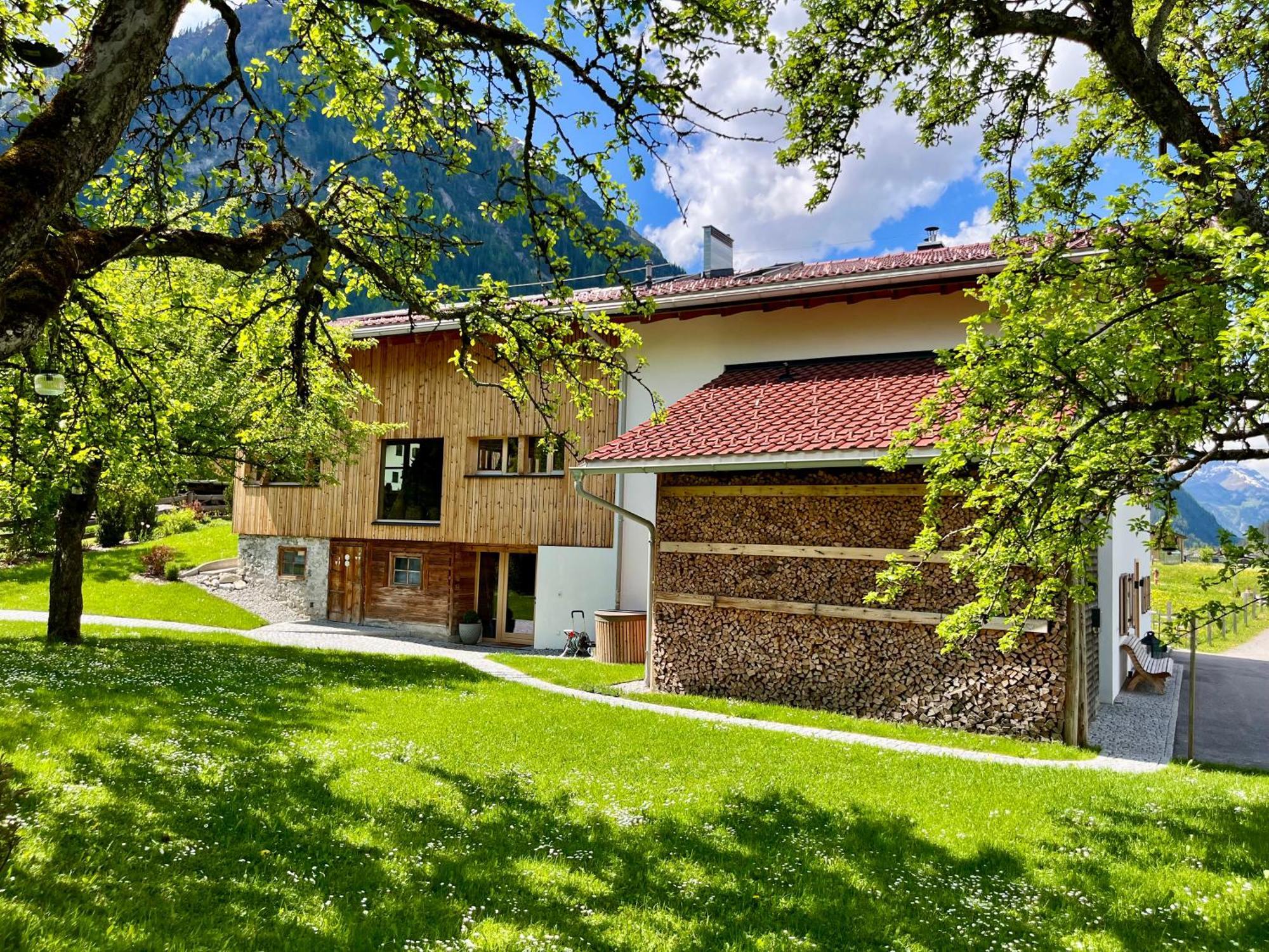 Apartament Hof Ida Bach  Zewnętrze zdjęcie