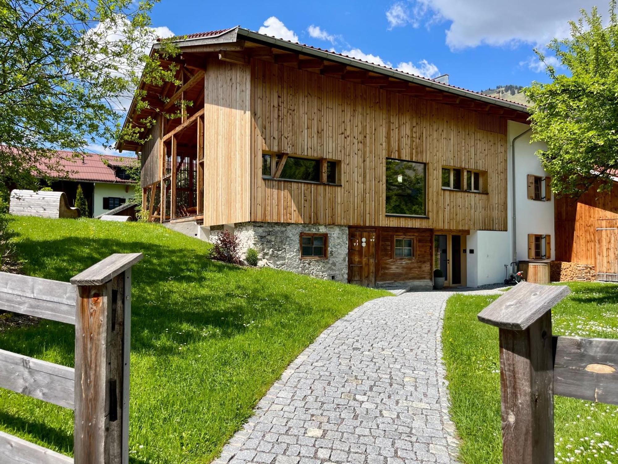 Apartament Hof Ida Bach  Zewnętrze zdjęcie
